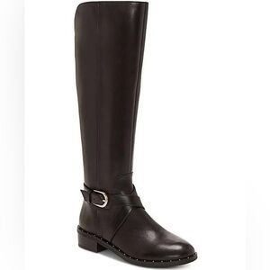 INC International Concepts Women's Fadora Riding Boots 8